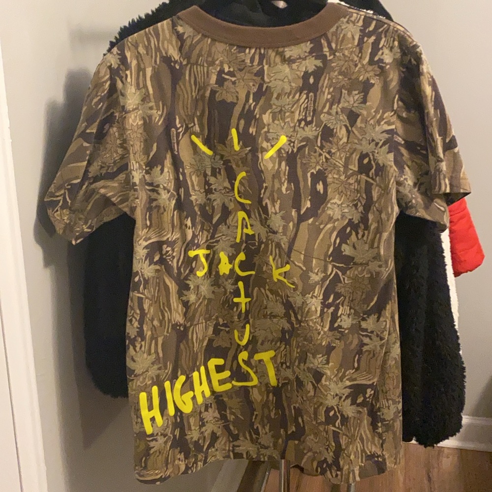 Cactus Jack Tshirt